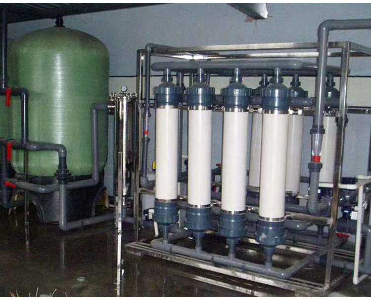 福鼎超滤设备有什么优缺点？